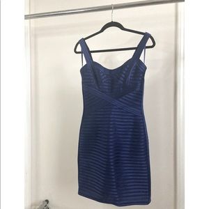 BCBG Max Azria Bandage Dress